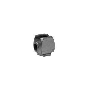 Button Head Coupler, Standard Pull-On, 7/16-27 NS-2 Female