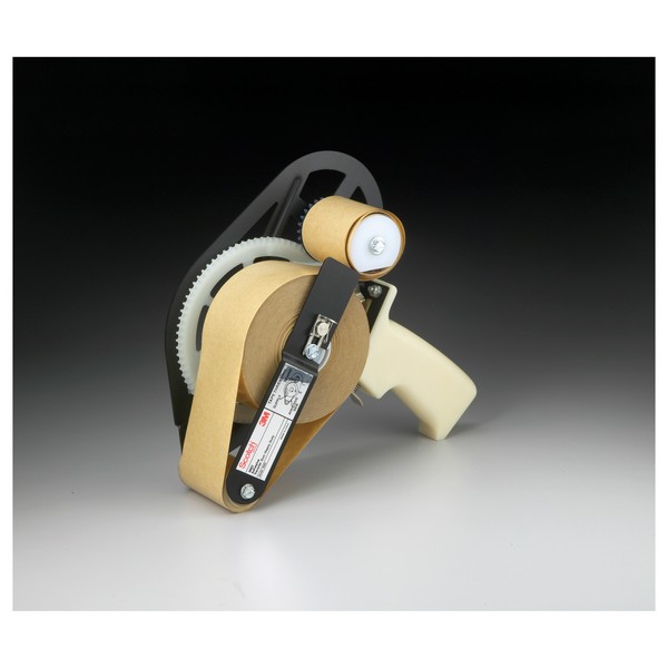 Adhesive Applicator, Heavy Duty, 2 Inch Tape Width, 1 Inch Tape Core Diameter