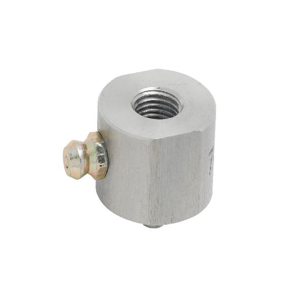 Adapter, For Use With: Optify Sensor, Specifications: 1/4-28 in Thread Size, 0.970 in Dia Dimensions