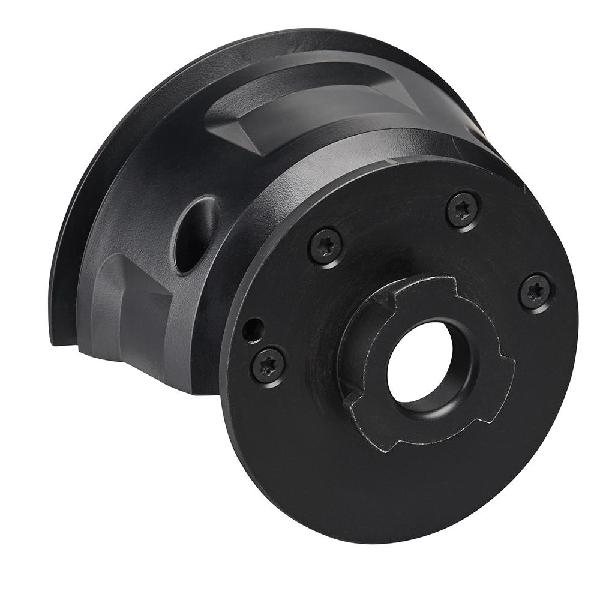 Mounting Plate, Series: SWITCH PACK™ CABLE DRIVE™, For Use With: SWITCH PACK™ CABLE-DRIVE™ Assembly, SWITCH PACK™ CABLE DRIVE™ 47-53-2773 Accessory Kit, SWITCH PACK™ 47-53-2776 Front Guide Hose and SWITCH PACK™ 2775-211 Sectional Drum Machine