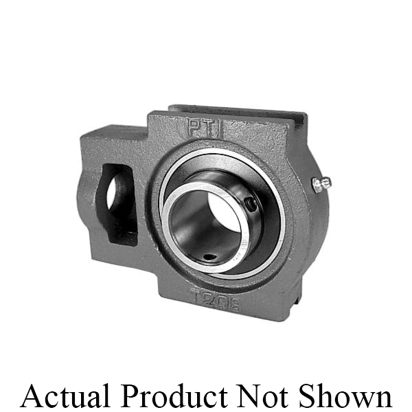 Take-Up Bearing Unit, Normal Duty Non-Expansion, Series: UCT 200, 65 mm Bore Dia, 224 mm Length, 61.6 mm Width, 167 mm Height, 60720 N Dynamic/43510 N Static, 44 mm Base Thickness, 10 to 200 °F