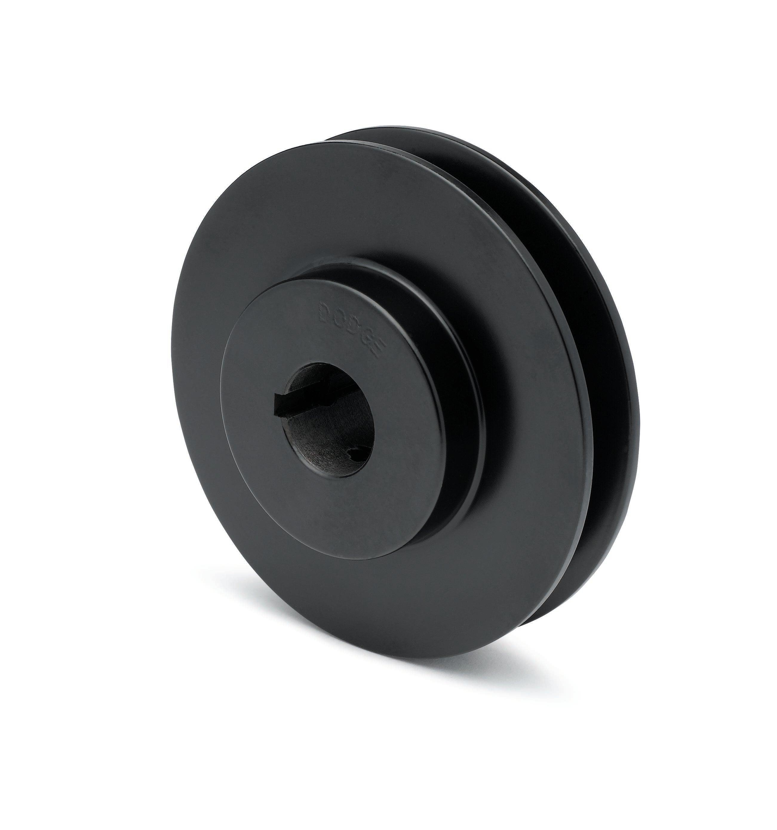 3.75" OD 1 Groove Variable Pitch Sheave