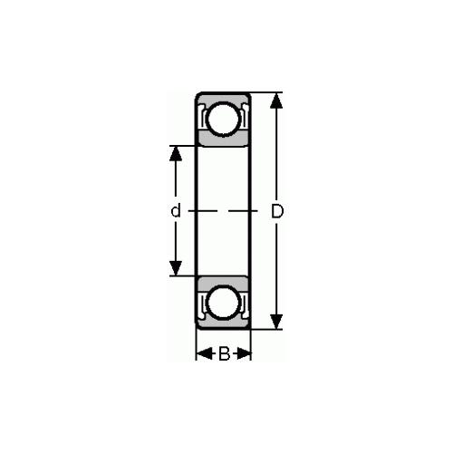 BALL BEARING
