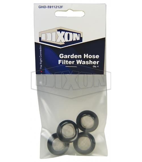 Filter Washer, Series: GHD, 1 in OD