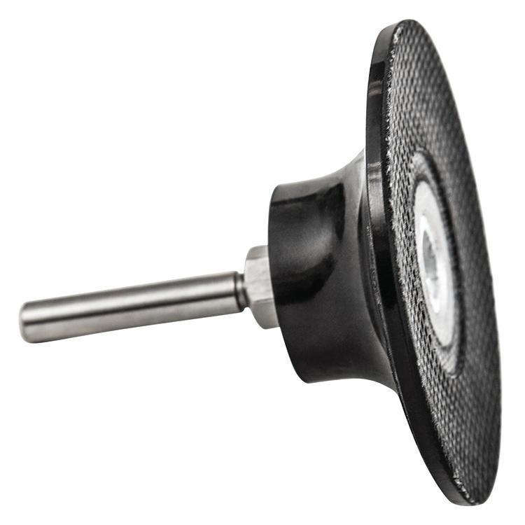 Backing Pad, 3 in Pad Diameter, 28000 RPM Maximum