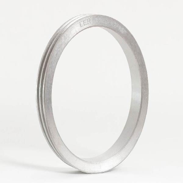 Seal, Triple Ring, 4 Inch Inside Diameter, 117.34 mm Outside Diameter, 25.33 mm Width, Aluminum