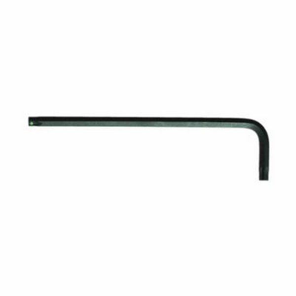 Torx Key, Star End, Series: ProHold®, T27 Tip, Long Arm, 4.2 Inch Arm Length, L-Handle Handle, Protanium® High Torque Steel Blade, Protanium® High Torque Steel, ProGuard™