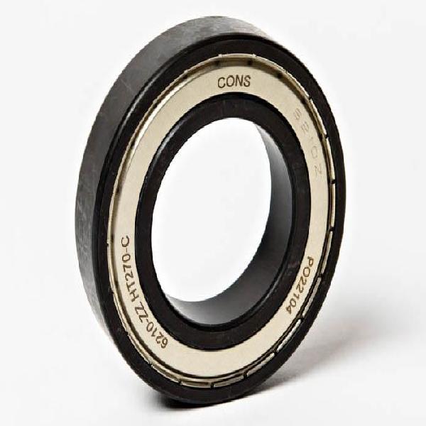 Ball Bearing, Deep Groove, 17 mm Bore, 12 mm Width