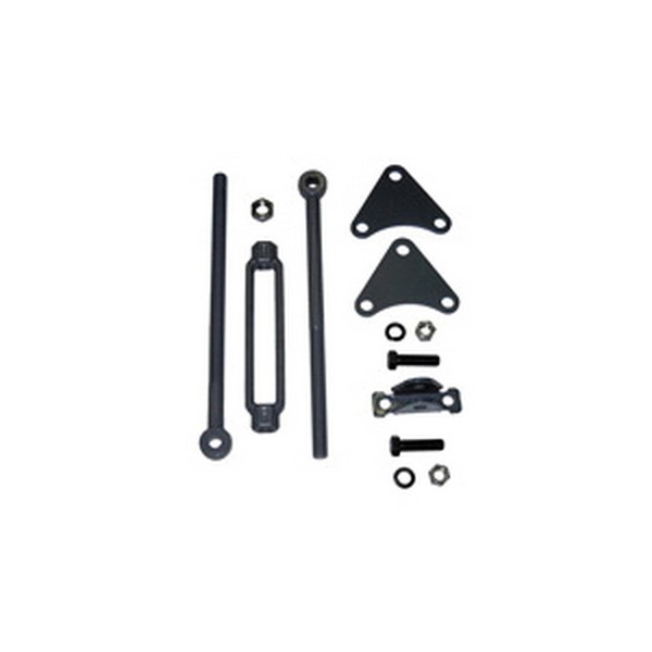Torque Arm Kit, For Use With: 5:1/9:1/15:1/25:1/35:1 Ratio, 203 SMTP/SMFP Shaft Mounted AGMA Reducer, Specifications: 27 to 33 Inch Length Torque Arm, 0.38 Inch Bolt