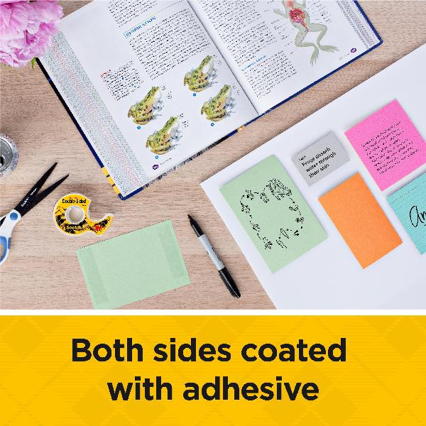 Double Sided Tape, 11.25 Inch Length, 7 Inch Width