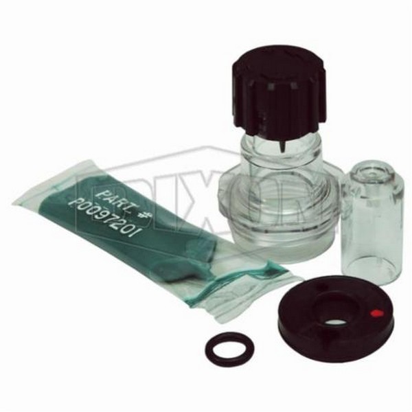 Sight Dome Assembly, For Use With: L18/L28 Wilkerson Lubricator