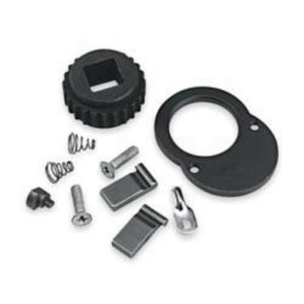 Ratchet Repair Kit, 1 in Drive, For Use With: J5849 1 in Drive Classic Pear Head Ratchet