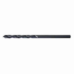 Aircraft Extension Drill, 9/32 in Drill - Fraction, 0.2812 in Drill - Decimal Inch, 6 in Overall Length, 2-15/16 in Cutting Depth, 2 Flutes, Spiral Flute, 2-15/16 in Flute Length, 9/32 in Shank, Straight Shank, 135° Point, Split Point, HSS, Oxide Treated