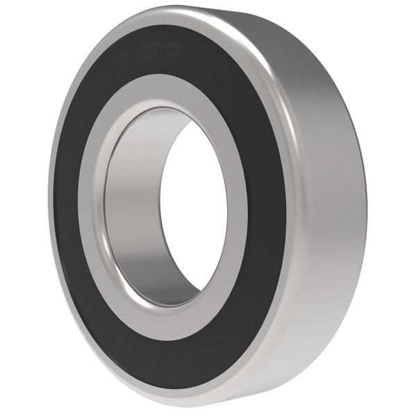 Deep Groove Ball Bearing, Round, Series: 6900, 110 mm Bore, 150 mm Outside Diameter, 1 Rows, 20 mm Width, Double Seal Closure, 59.9 kN Dynamic/47.8 kN Static Load, Steel Bearing, 4100 RPM Grease Maximum, -30 to 110 C