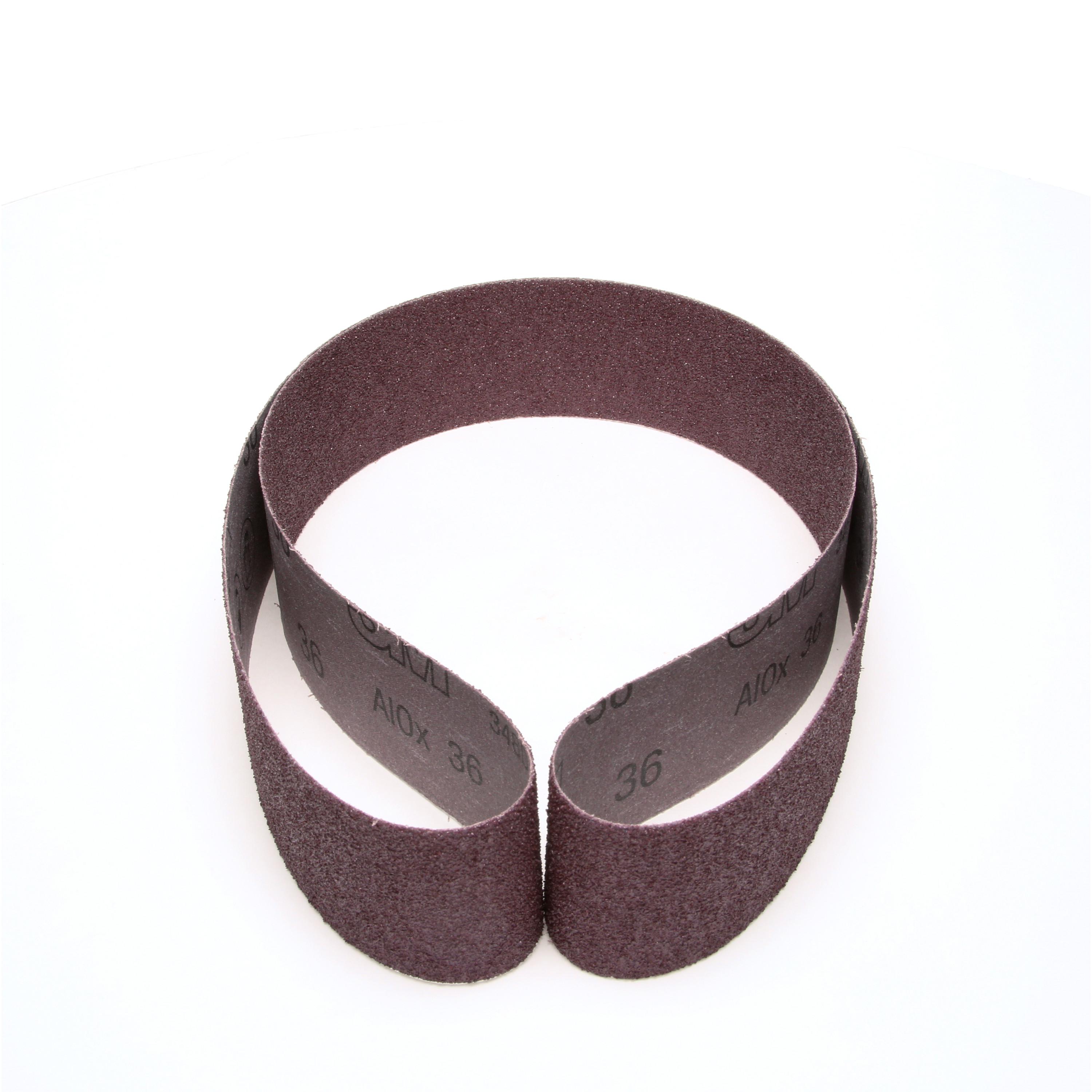 ABRASIVE BELT