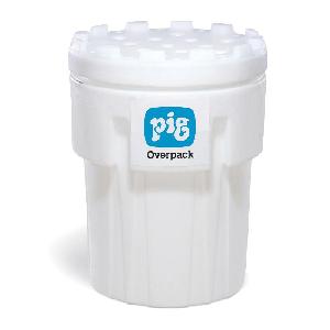 DRUM SALV AND OVERPACK 95GAL OPEN 1/4IN