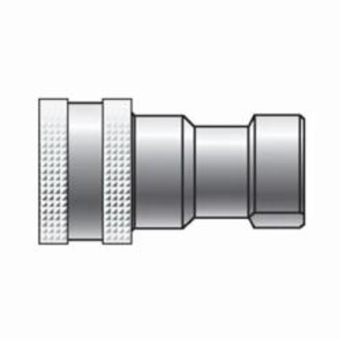 Quick Disconnect Coupler, Industrial, Series: G956, Coupling Fitting/Connector, 1/4-18 Nominal, Quick Disconnect Coupler x FNPT End Style, 4600 psi Pressure, Domestic
