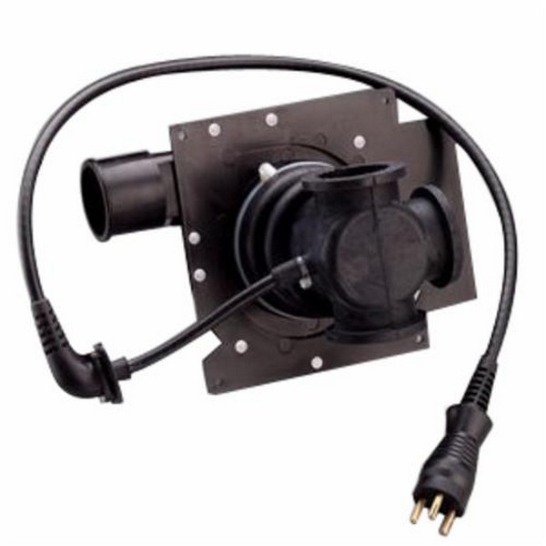 Turbo Replacement Motor Blower Assembly & Filter Carrier