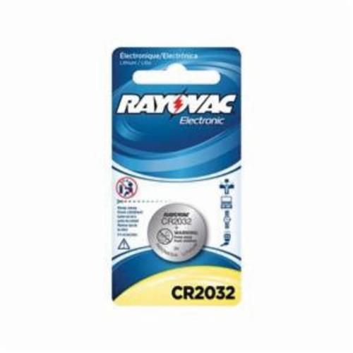 Keyless Entry Battery, Electronic, Lithium, 3 VDC Nominal Voltage, 2032