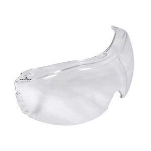 Replacement Lens, Anti-Fog Lens Coating, Clear Lens, Polycarbonate Lens, For Use With: DMG-11 Dual Mold Goggles