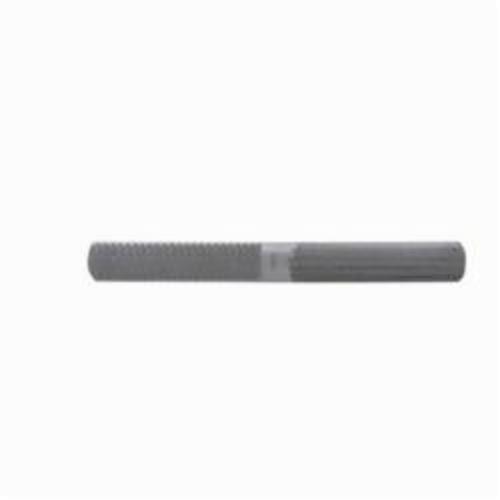 Hand File, 4-in-1 Half Round, 8 in Length, Bastard Double Cut Type, American Pattern Coarseness of Cut, 2.88 in Thickness