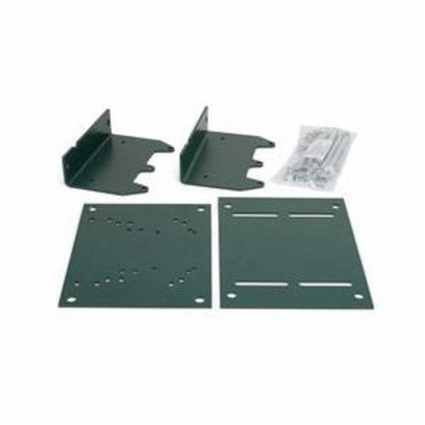 Motor Mount, 18-1/2 In L x 20-1/2 In W, For Use With Size SCXT505A/SCXT5B Speed Reducer, M518 SCXT Motor, Steel