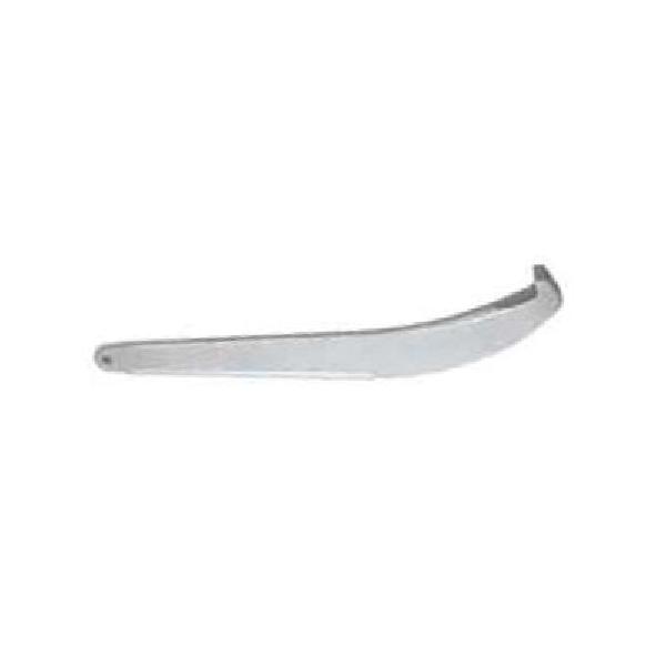 Jaw, Long, For Use With: PT108, PT110, PT208, PT210 Posi-Lock® Mechanical Pullers, PTPHA-108, PTPHA-208, PTPHA-210, PTPHB-108, PTPHB-208, PTPHC-108, PTPHC-208, PTPHD-108 and PTPHD-208 Posi-Lock® Hydraulic Puller, Specifications: 16 in Reach, 1.5 to 2