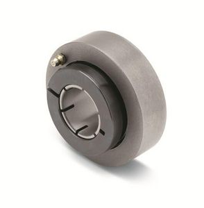 Cylindrical Ball Bearing Unit, Normal Duty, Series: 205, 1 in Bore Dia, 3-1/8 in Outside Dia