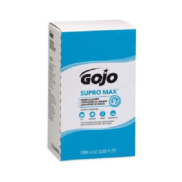 Heavy Duty Hand Cleaner, 2000 ml Refill Pouch, 4/Carton