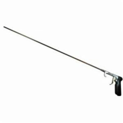 Blow Gun, Series: 700, Die Cast Aluminum, Silver, Domestic