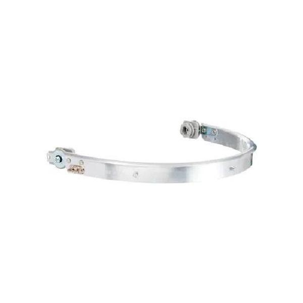 Frame, Over Visor High Heat, Series: M-Series, For Use With: 3M Versaflo M-967N Gold Over Visor, M-307 and M-407 Helmets, Specifications: 1/4 Inch MPT, 3/8 Inch Body Size, Industrial Interchange, Aluminized Fabric