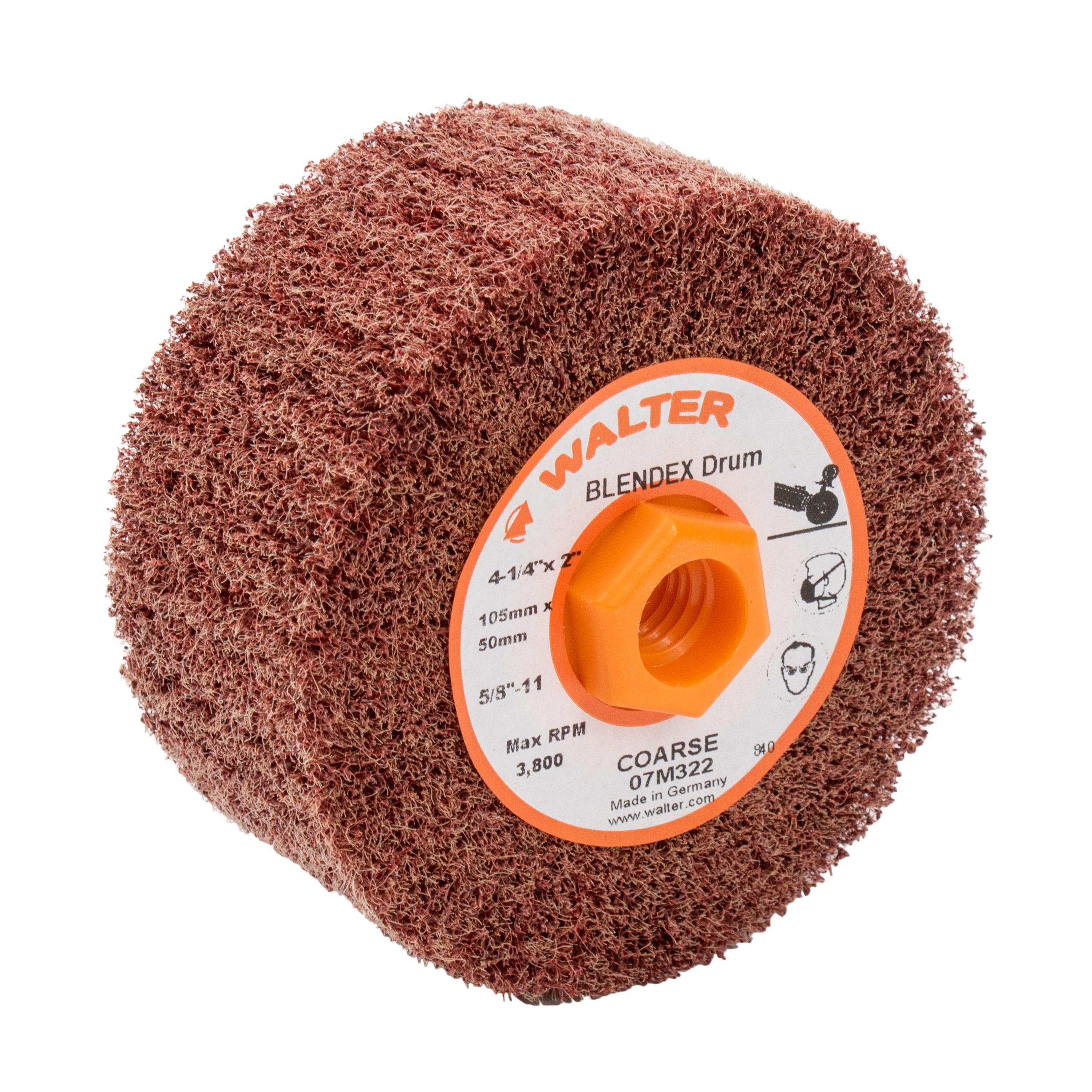 4-1/4x2x5/8-11 Coarse Blendex