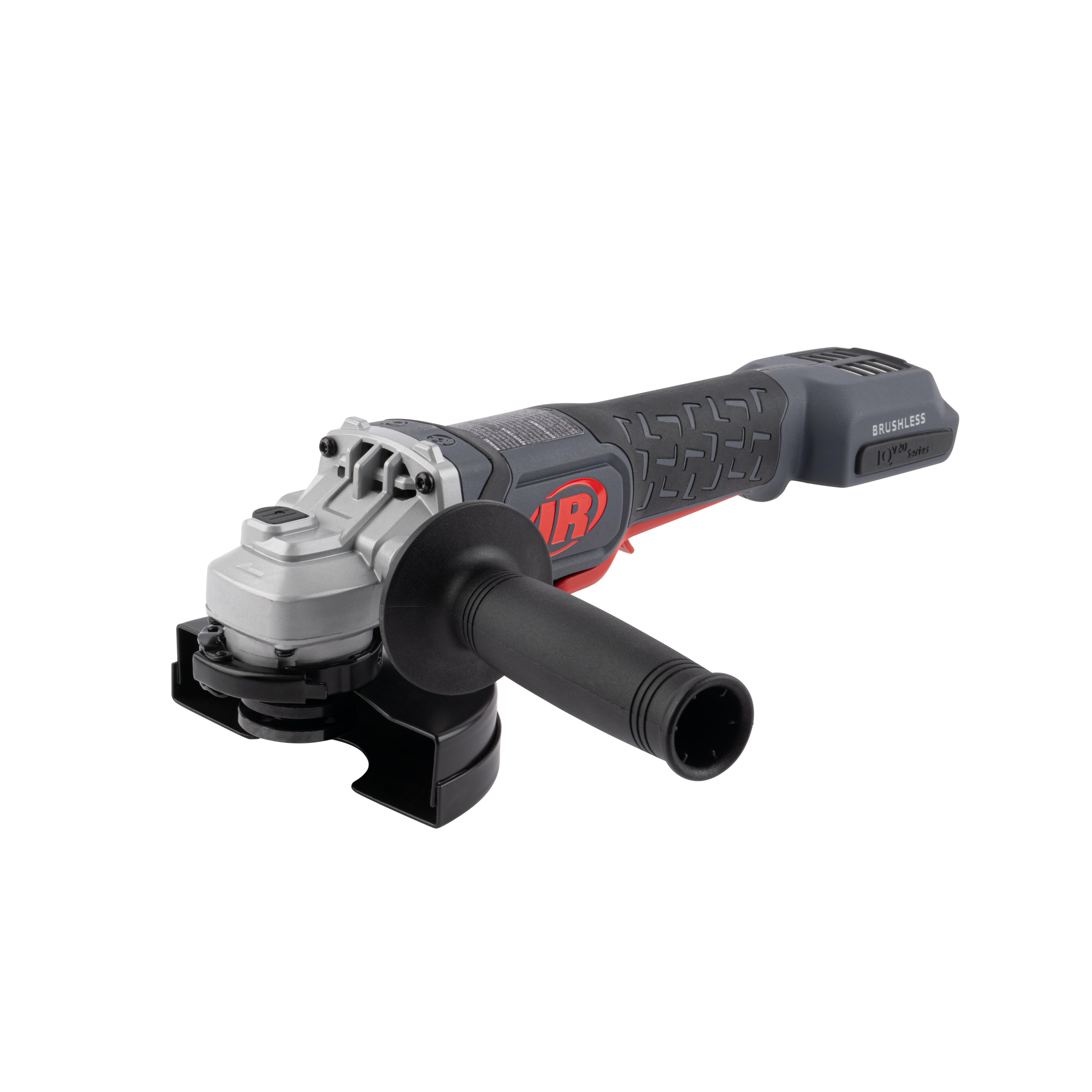 Grinder, Bare Tool/Kit: Bare Tool, Cordless, 8000 RPM Speed, 20 V