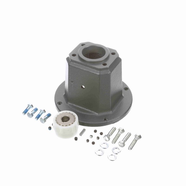 Mounting Kit, For Use With: 260 Series Model 261, 262, 263 Single Reduction Worm Gear Reducer and Worm Speed Reducer, Specifications: NEMA 56C C-Flange, Cast Iron