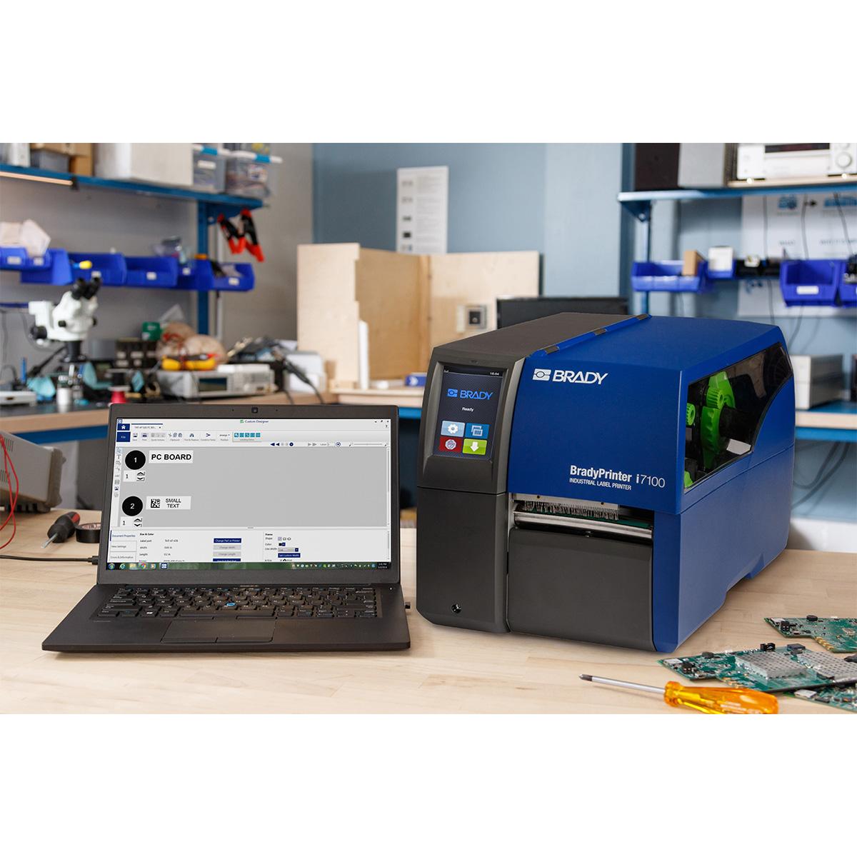 Labelmark Upgrade Suite, Software, Software Title: Brady Workstation Labelmark Upgrade Suite, Media: Email with Activation Code, Operating System Compatibility: Windows 10/Windows 7/Windows 8, 1 License, Hardware Requirements: 1 GHz Processor or Faster