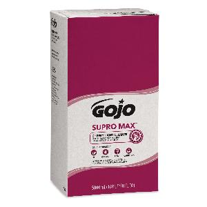 Hand Cleaner, 5000 mL Nominal Capacity, Dispenser Refill, Lotion, Opaque, Cherry