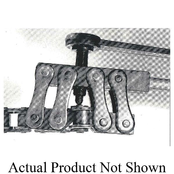 Chain Breaker Replacement Pin, For Use With: CB03 Breaker Tool, ANSI #120 to #160 Single and Multiple Strands Chain