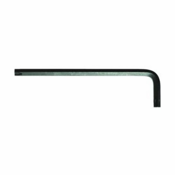Torx Key, Star End Tamper-Resistant, TR40 Tip, Long Arm, 4.9 Inch Arm Length, L-Handle Handle, Protanium® High Torque Steel Blade, Protanium® High Torque Steel, ProGuard™