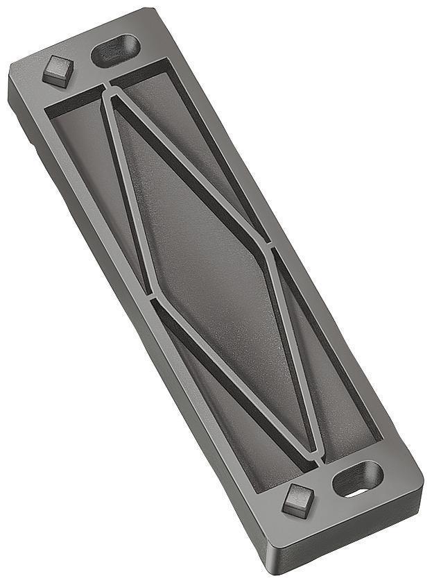Magnetic Switch Spacer, For Use With: Rectangular Encoder Unit, Specifications: 25 x 88 in