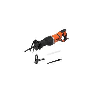 Reciprocating Saw, Tool/Kit: Tool, 0.787 Inch Stroke Length, 2700 spm Strokes per Minute, 7 Amps, Corded