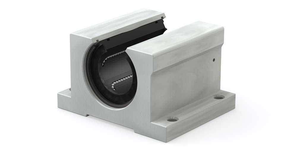 LINEAR BALL BEARING