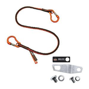 Tool Tethering Kit, 21 Piece, For Use With: Tower Climbers
