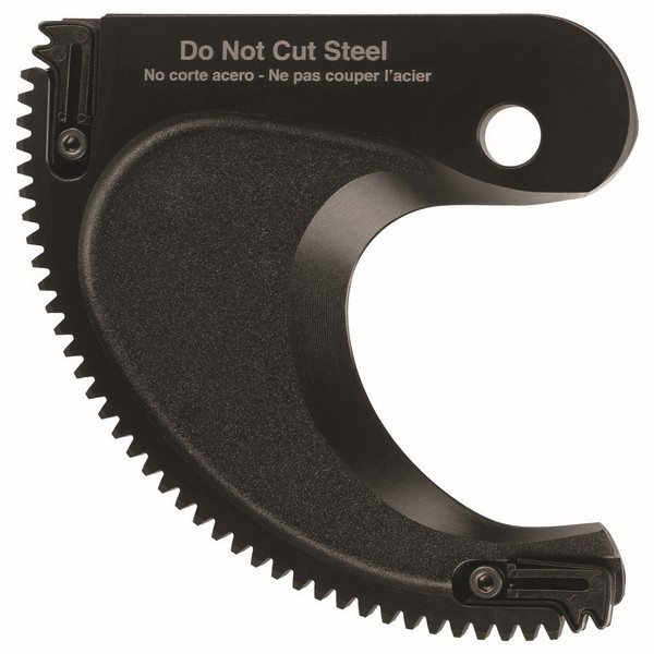 Cable Cutting Blade, Replacement, For Use With: DCE150D1, DCE1501B Cable Cutting Tool, Specifications: 750 kcmil Copper/1000 kcmil Aluminum