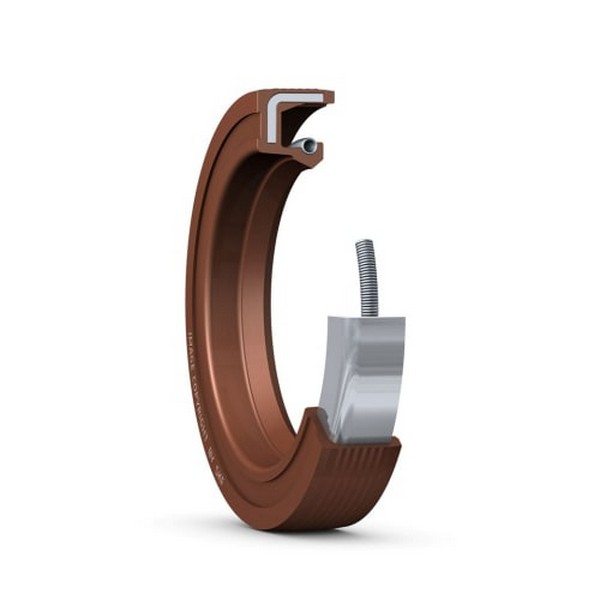 Oil Seal, 85 mm Shaft Diameter, 100 mm Bore, 10 mm Width, Viton