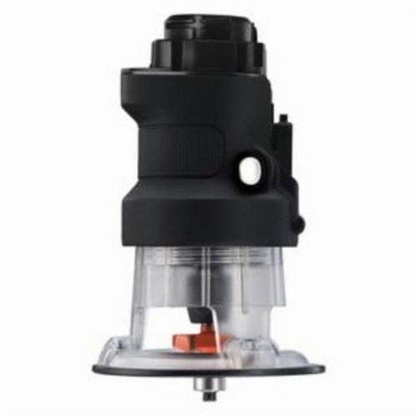 Router Attachment, Quick-Connect, For Use With: BDEDMT and BDCDMT112 Drill/Drivers