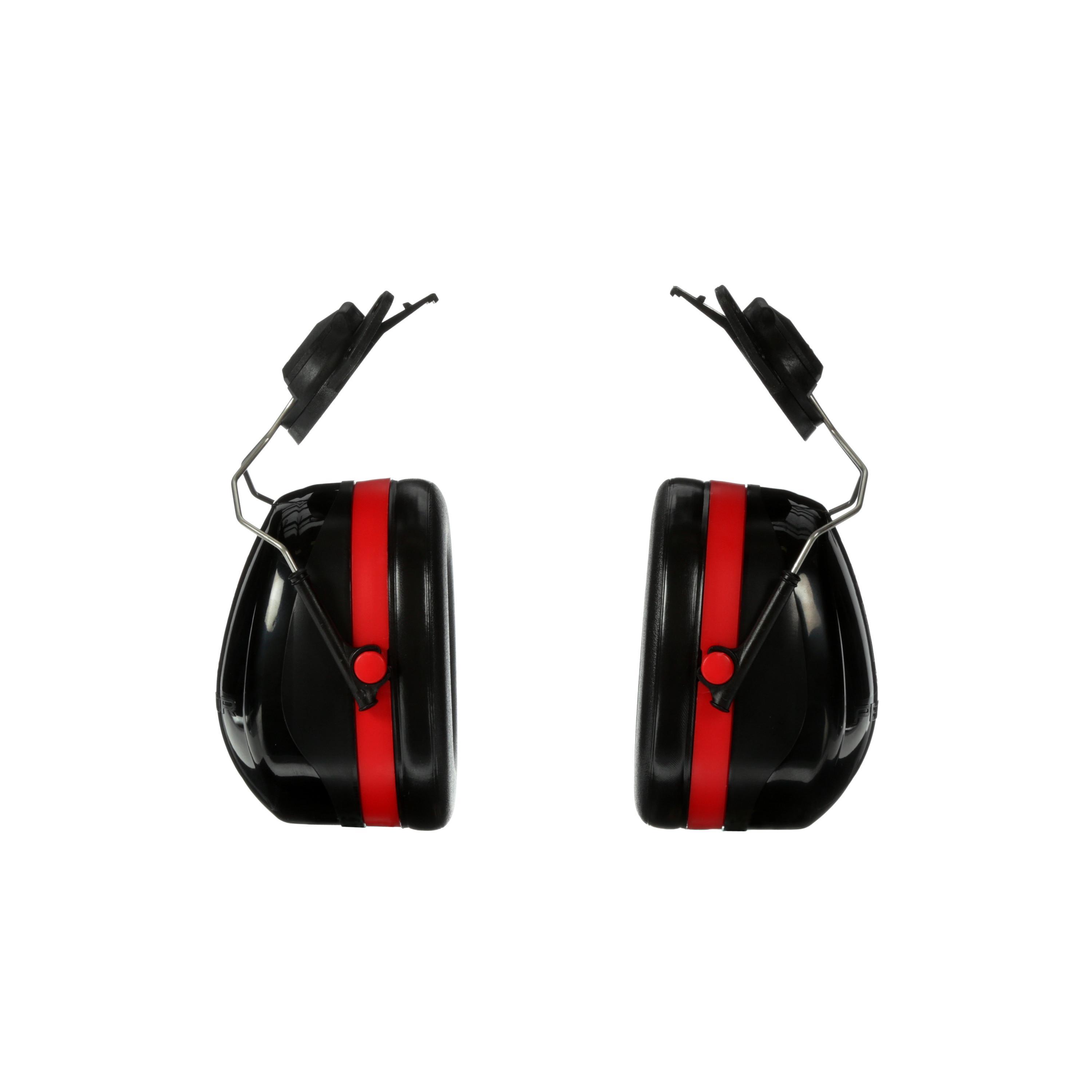 Abrasive Cutting Peltor Dual Cup Helmet
