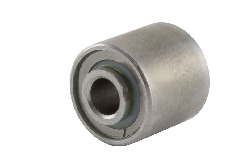 Airframe Bearing, Standard, Series: DW Series, Ball Bearing, 1/2 in Bore Dia, 2 Rows, 1-7/16 in Outside Dia, 1-1/2 in W, 15520 lb, 52100 Steel Bearing, PTFE Seal, -65 to 250 °F, Cadmium