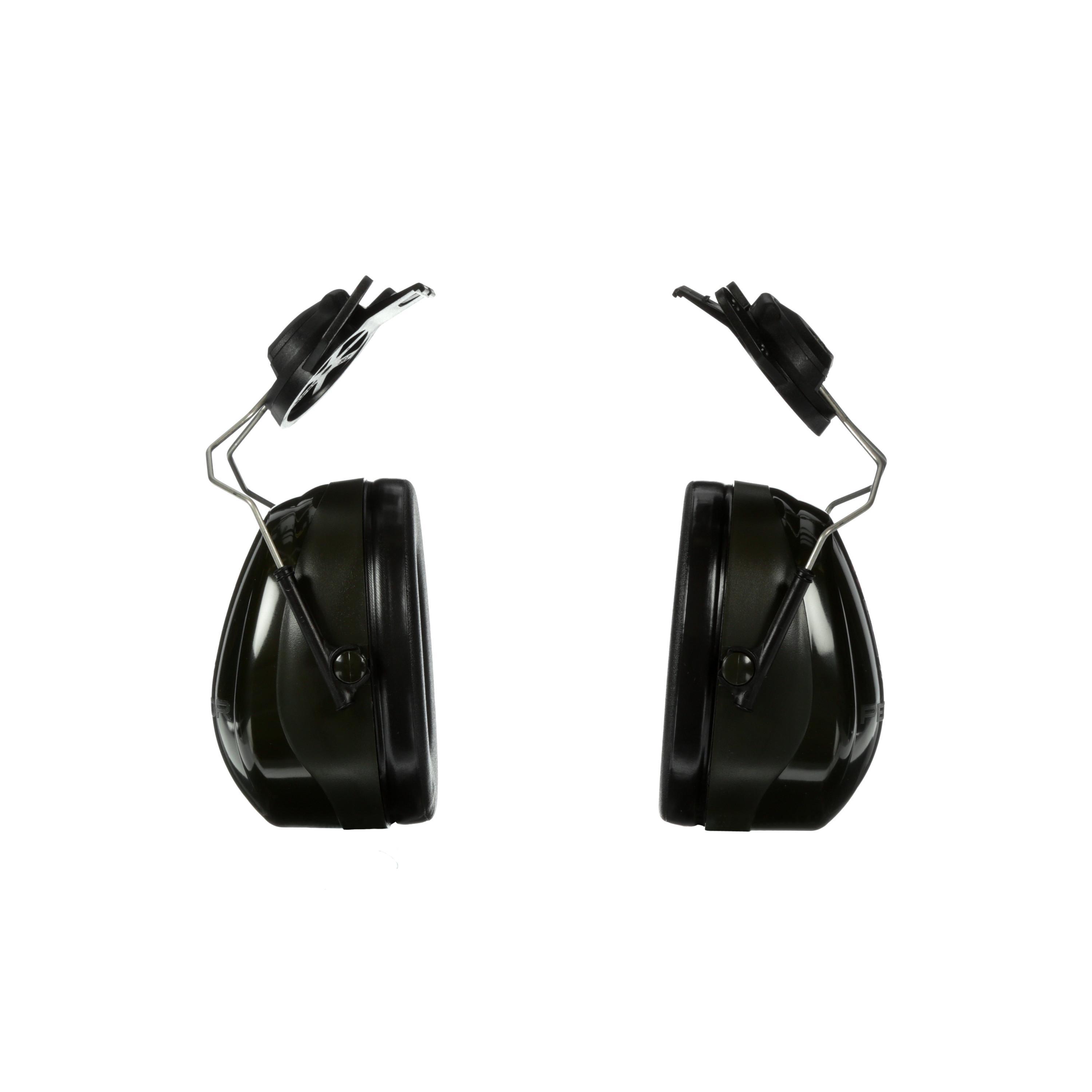 Abrasive Cutting Peltor Deluxe Helmet