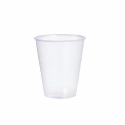 Plastic Cup, Series: Conex®, 12 oz. Capacity, Round Shape, Polystyrene Foam, Translucent
