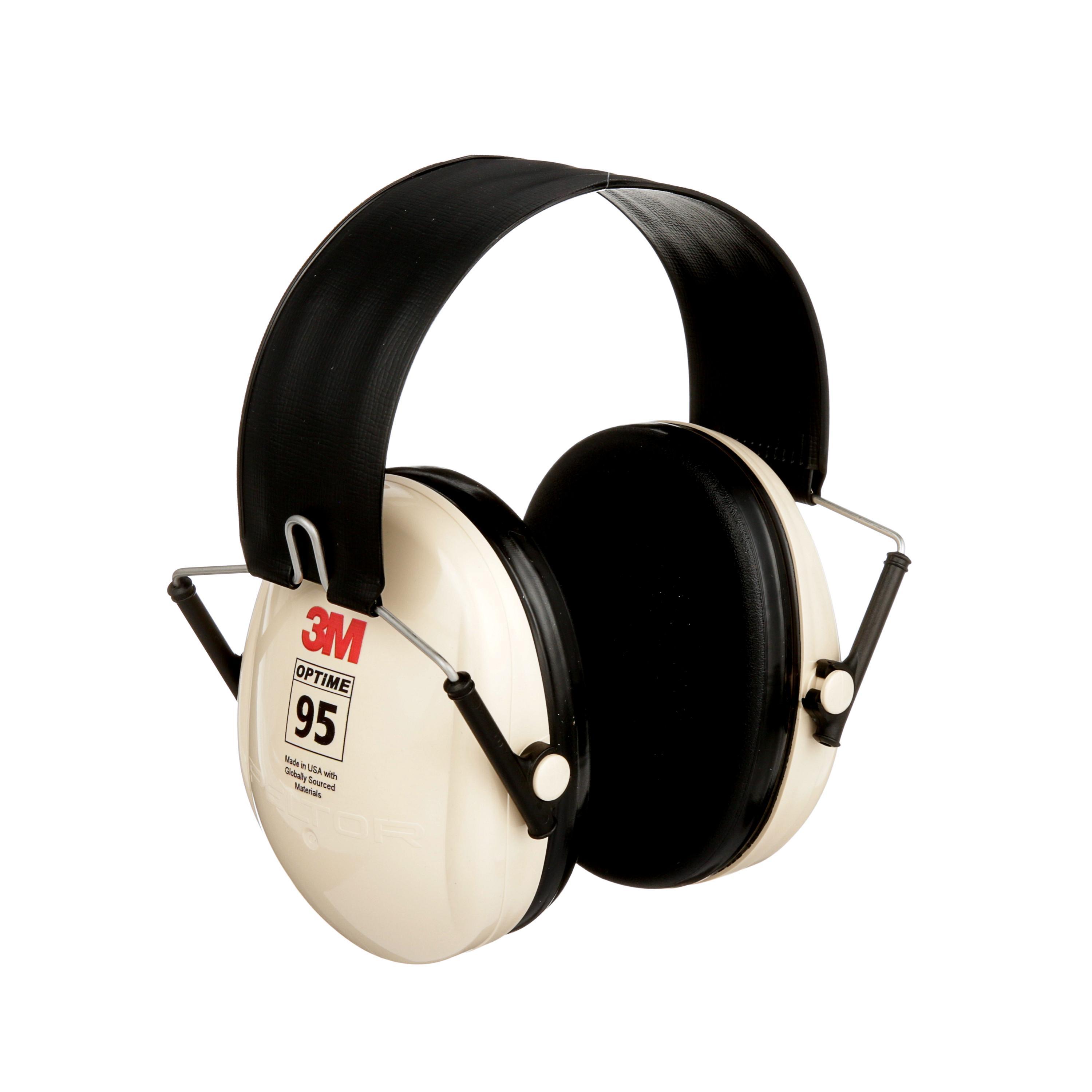 Abrasive Cutting Low Profile Muff 21dB